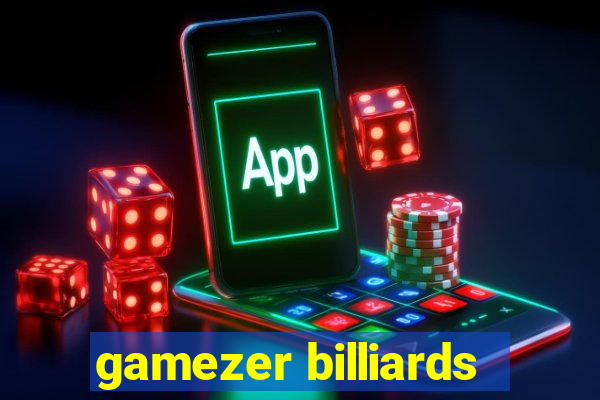 gamezer billiards